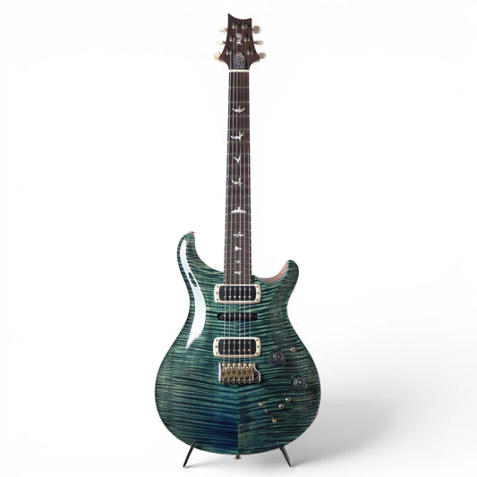 Experience PRS 2020 Modern Eagle V River Blue 10 Top (Unplayed)