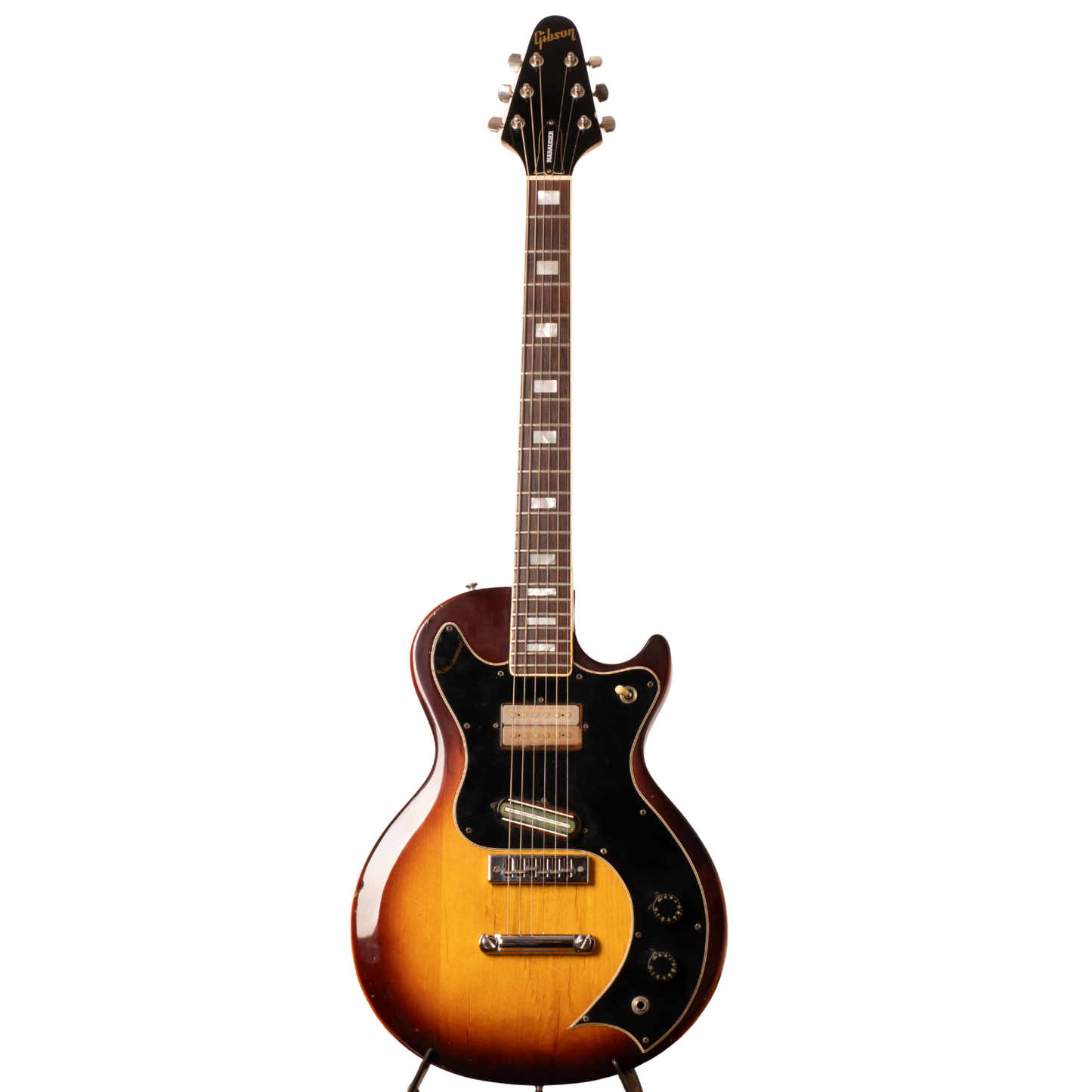 Vintage 1975 Gibson Marauder – Early Nashville Production