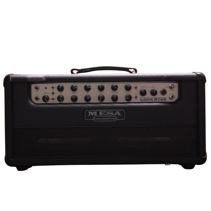 Mesa/Boogie Lone Star 100W 2-Channel Tube Guitar Amplifier Head