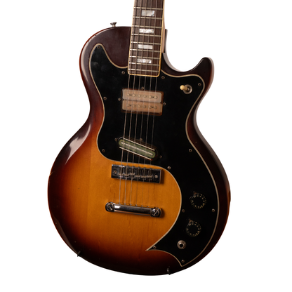 Vintage 1975 Gibson Marauder – Early Nashville Production