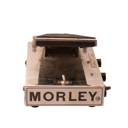 1970s Morley Power Wah Fuzz (Model PWF) – Tel-Ray Era