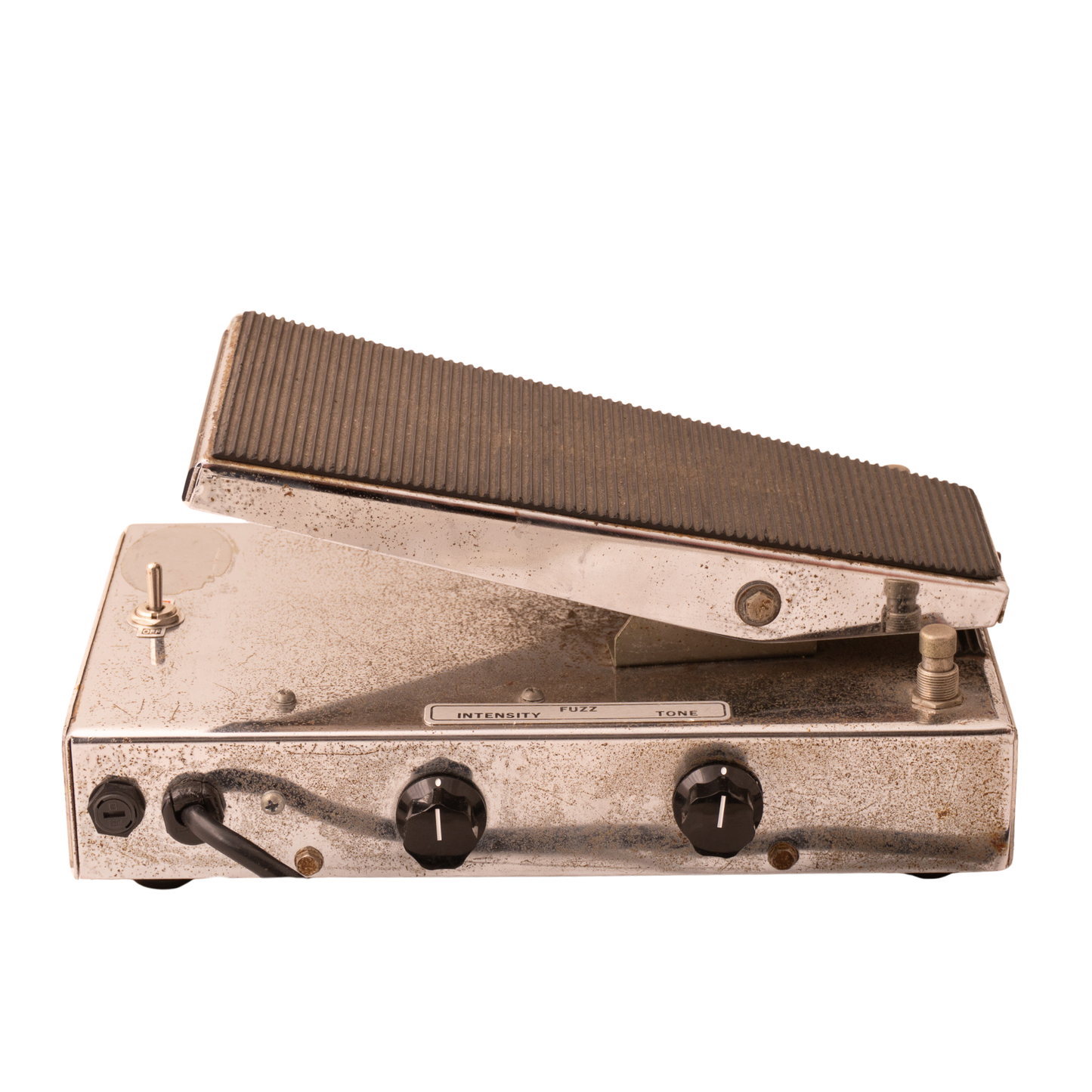 1970s Morley Power Wah Fuzz (Model PWF) – Tel-Ray Era