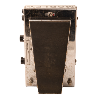 1970s Morley Power Wah Fuzz (Model PWF) – Tel-Ray Era