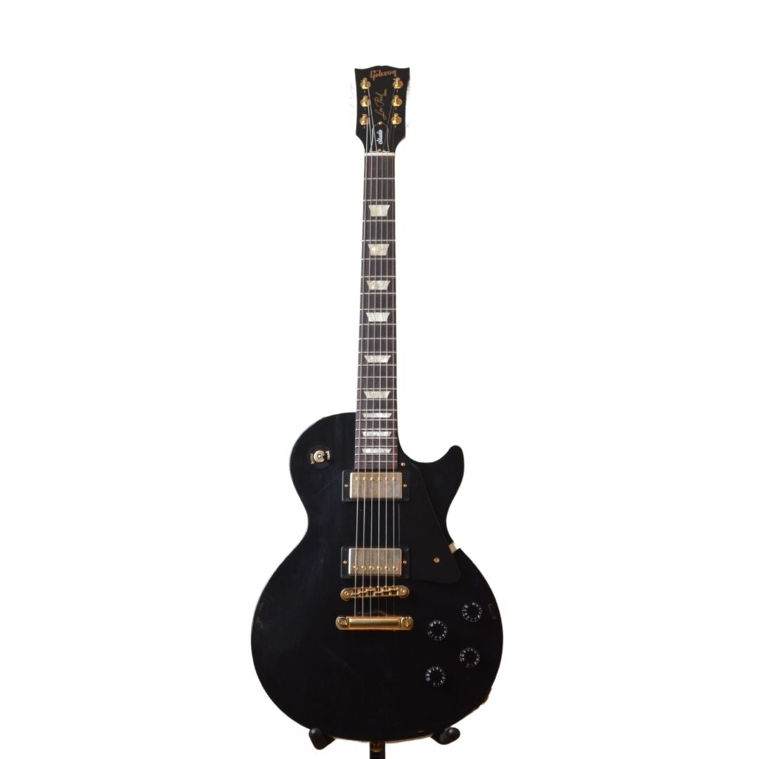 Gibson Les Paul Studio Gold Hardware