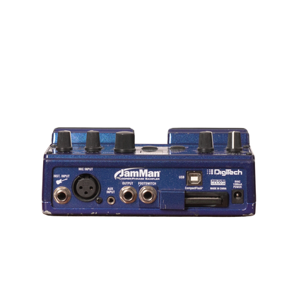 DigiTech JamMan Looper / Phrase Sampler Pedal