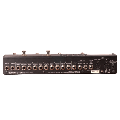 Boss ES-5 Effects Switching System Programmable Pedal Switcher