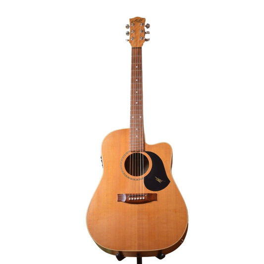 2002 Maton EM325C Fishman Pickup