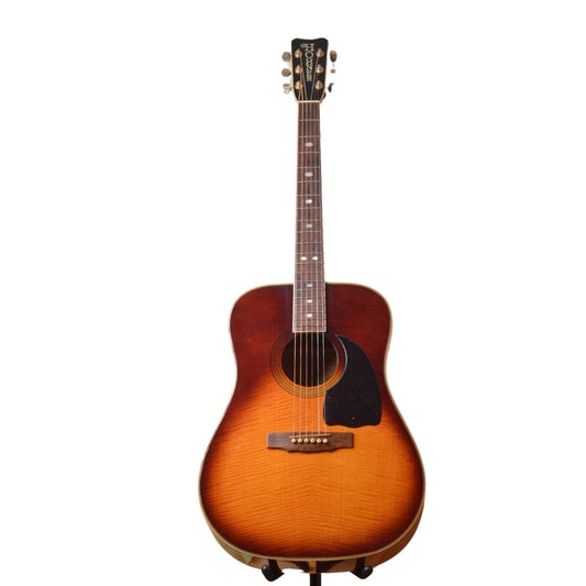 1970s Hohner G-35M Sunburst