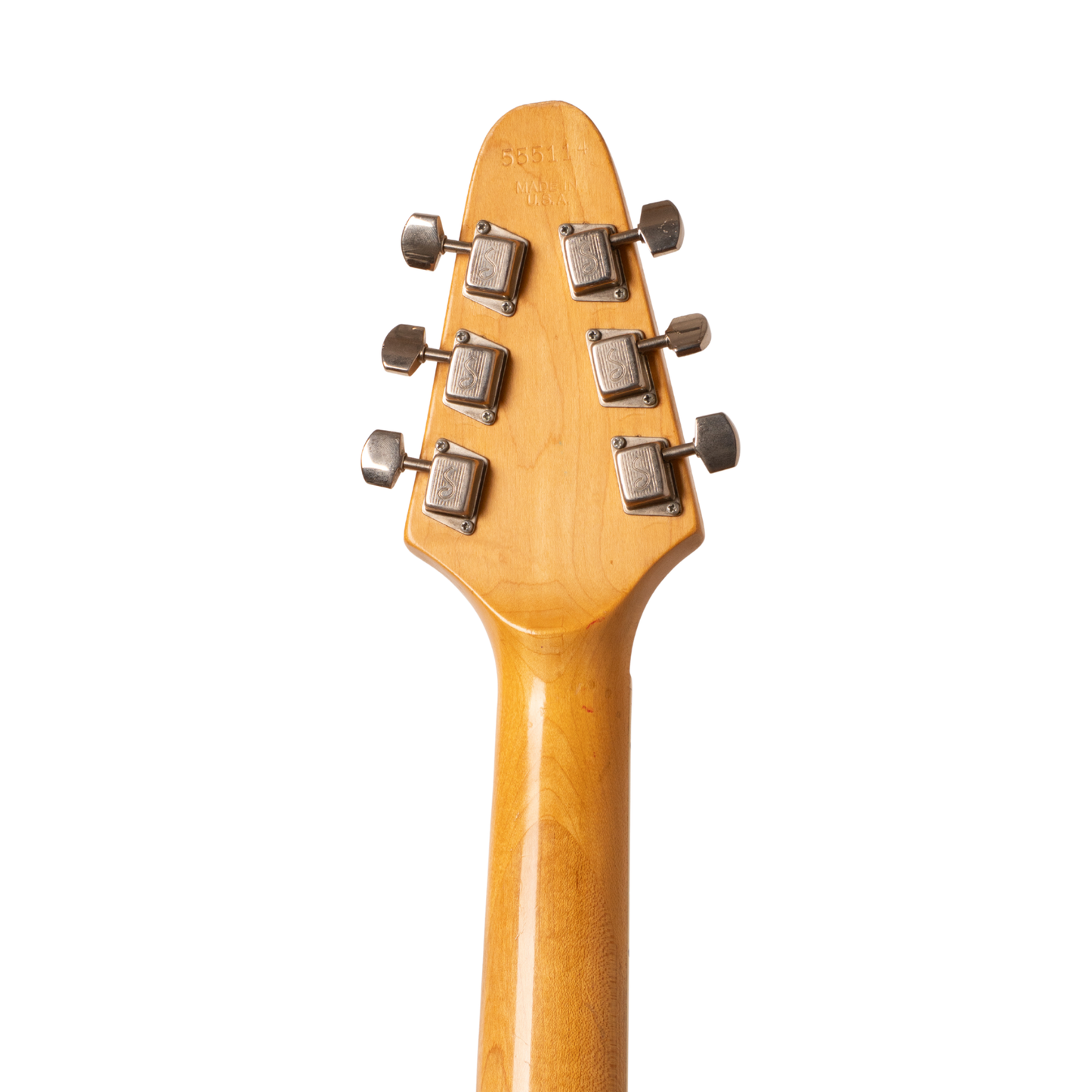 Vintage 1975 Gibson Marauder – Early Nashville Production