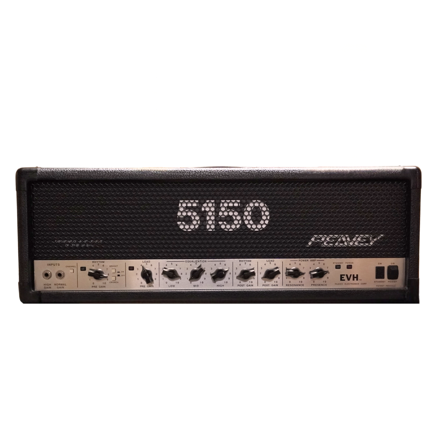Peavey 5150 EVH 120W Tube Guitar Amplifier Head "Block Letter"