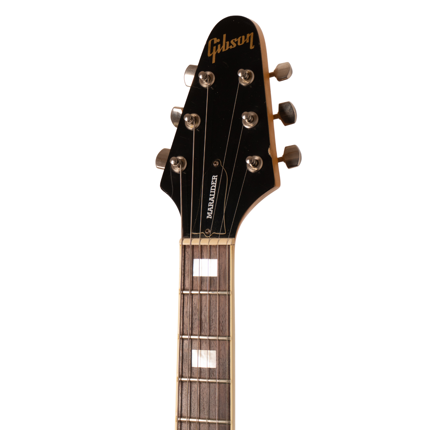 Vintage 1975 Gibson Marauder – Early Nashville Production