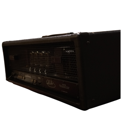 Peavey 5150 EVH 120W Tube Guitar Amplifier Head "Block Letter"