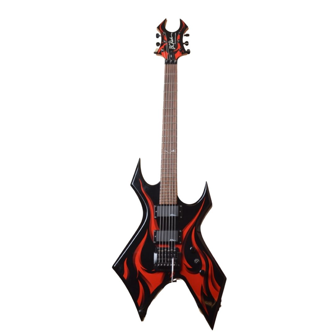 BC Rich KKW Signature Warlock