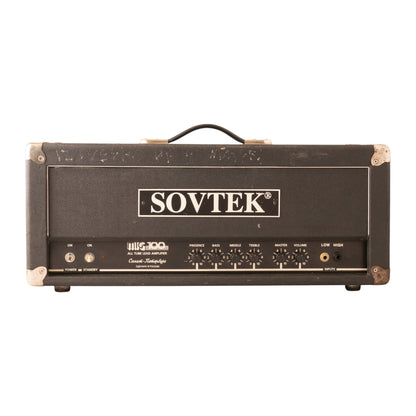 Sovtek Mig-100 - 100w valve amp head