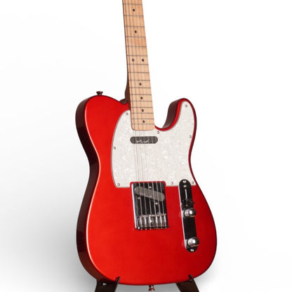 Squier California Series Telecaster – Candy Apple Red