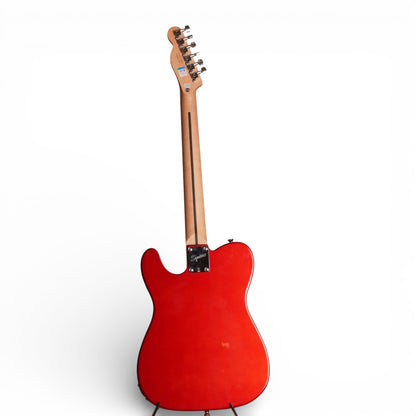 Squier California Series Telecaster – Candy Apple Red