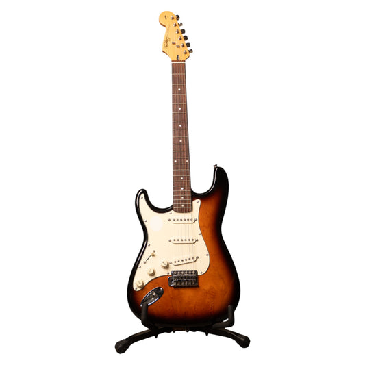 Squier Stratocaster – Left-Handed (MIK)