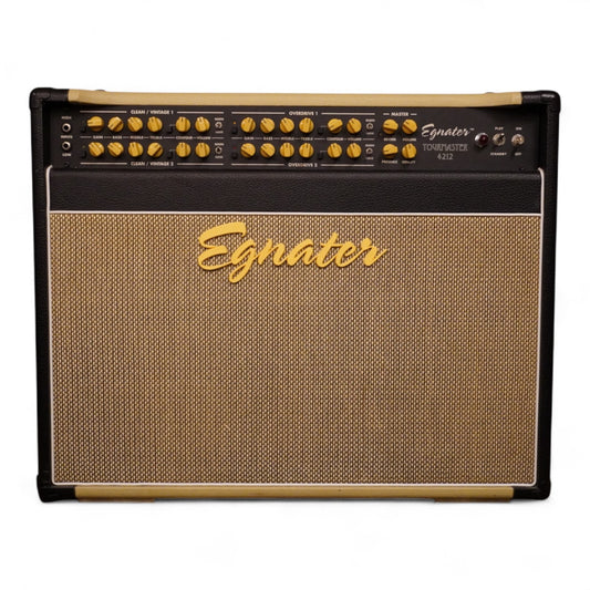 Eganater Tourmaster 4212 2x12 100W (New old stock!)
