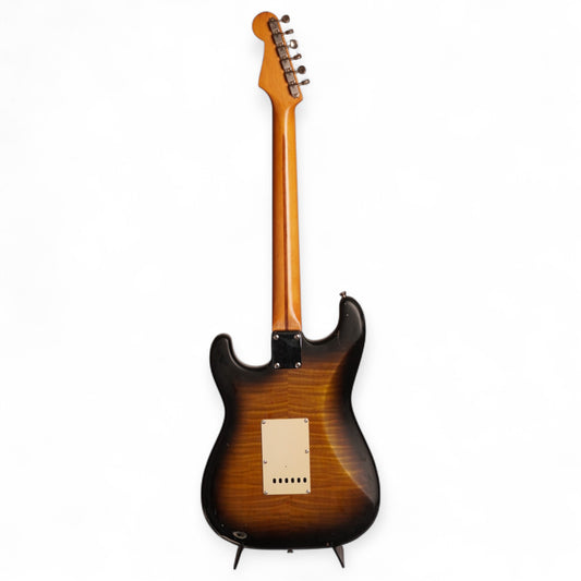 Fender Foto Flame Stratocaster