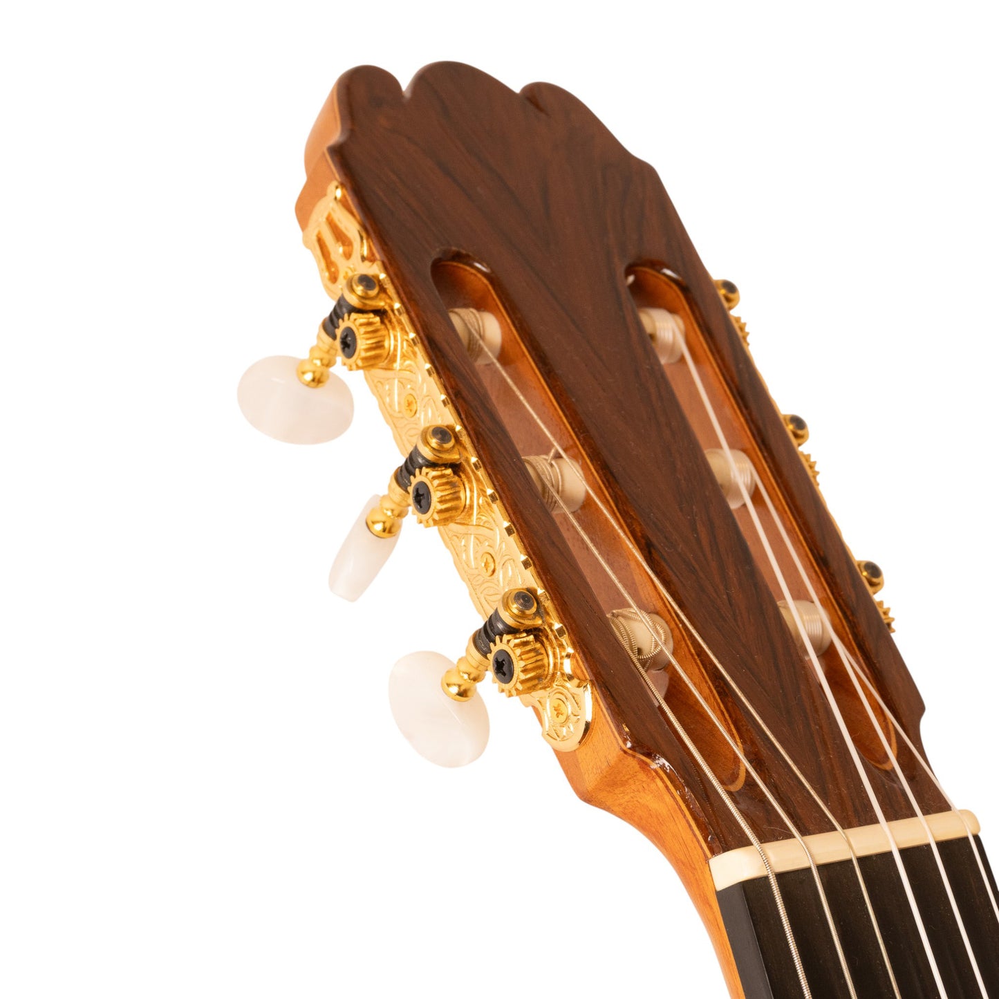 1999 Rod Capper "Serenata" Classical Guitar -  Made in Auckland