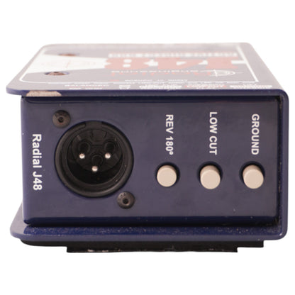 Radial Engineering J48 Active Direct Box