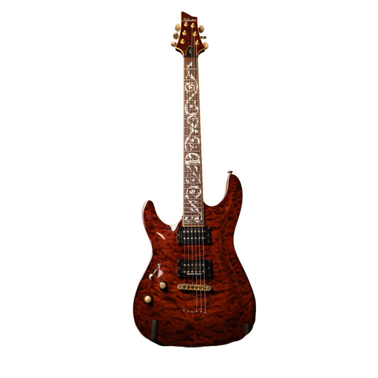 Schecter C-1 Classic – Left-Handed