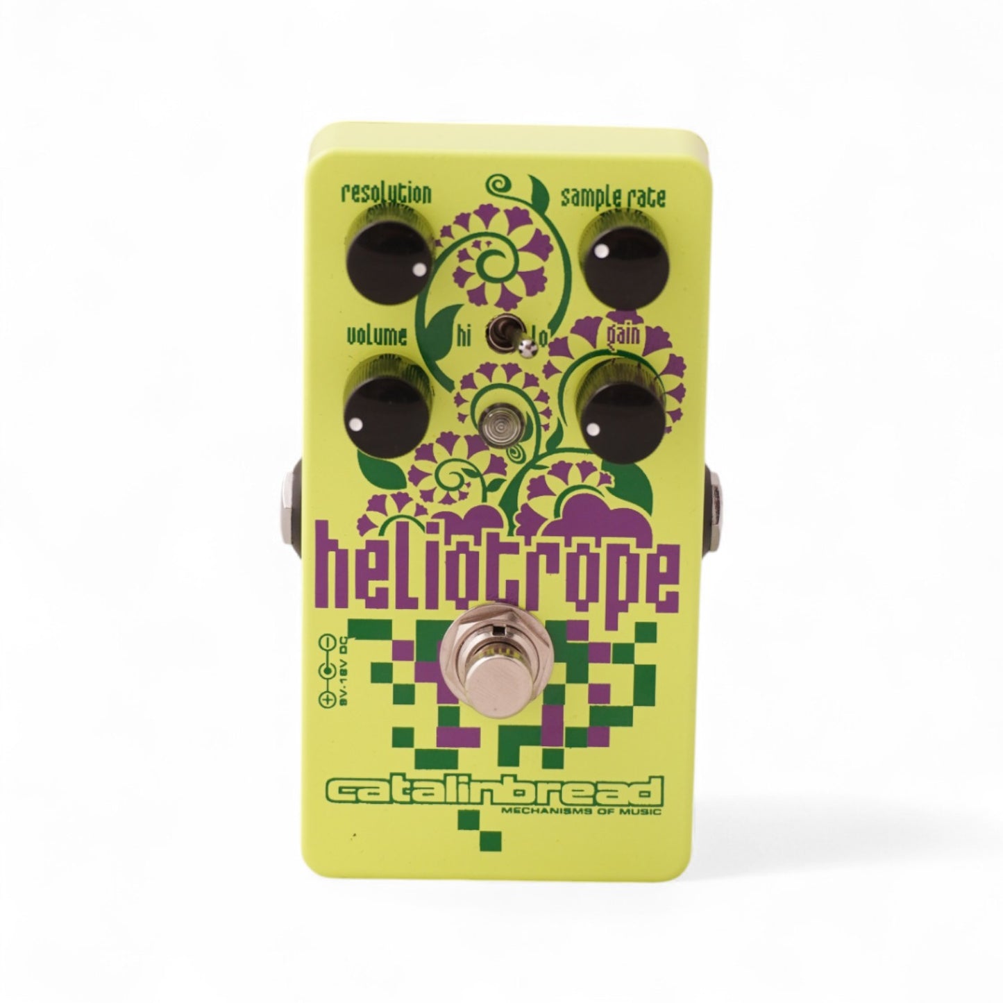 Catalinbread Heliotrope