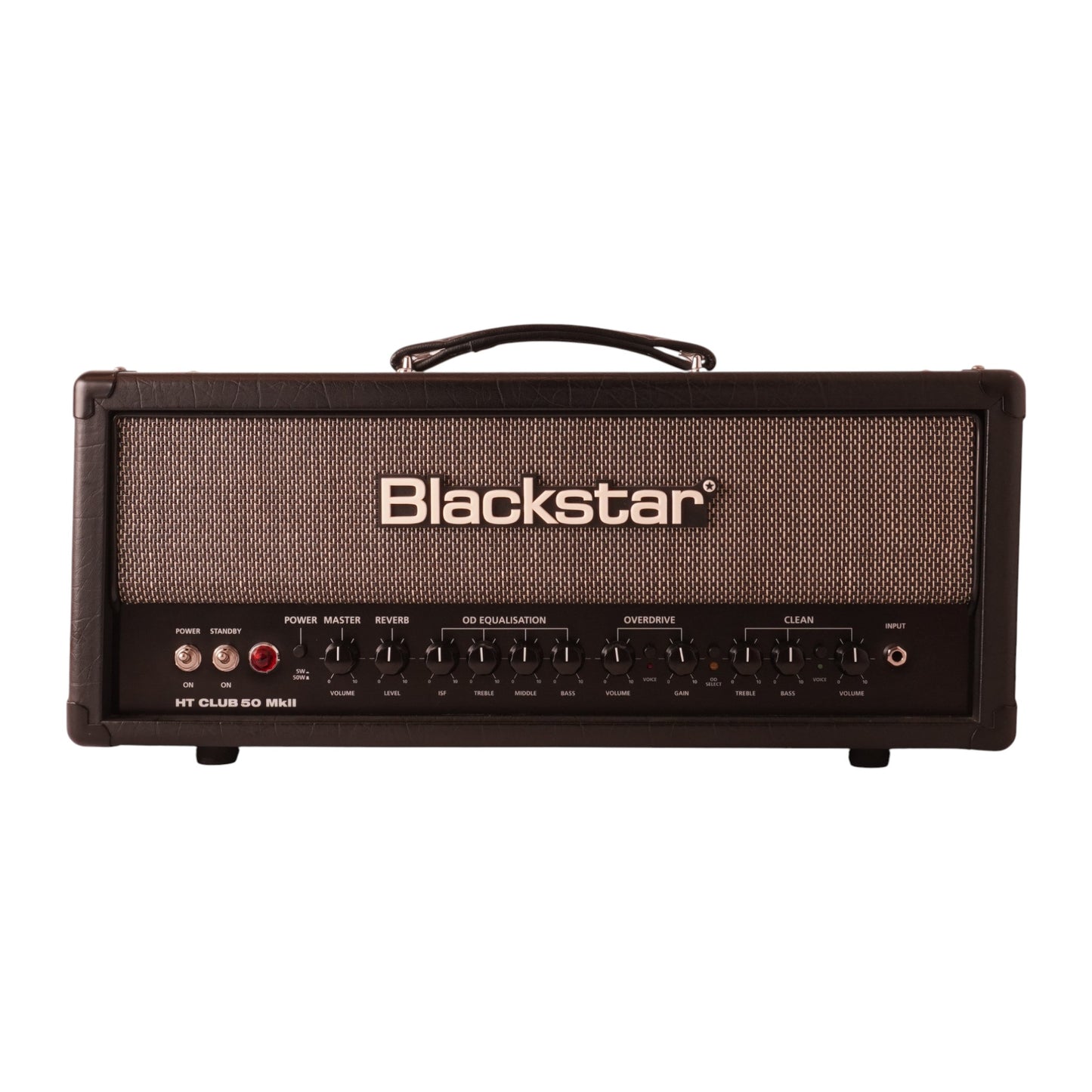 Blackstar HT Club 50H MkII - 50w valve amp head