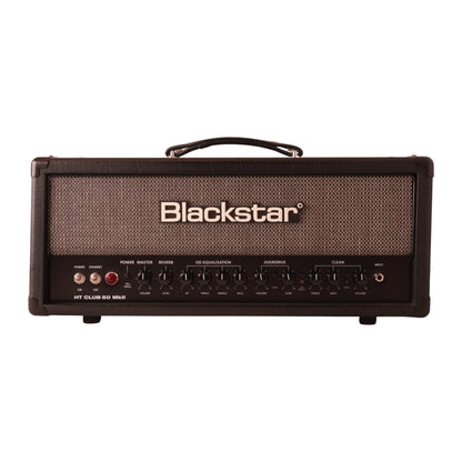 Blackstar HT Club 50H MkII - 50w valve amp head