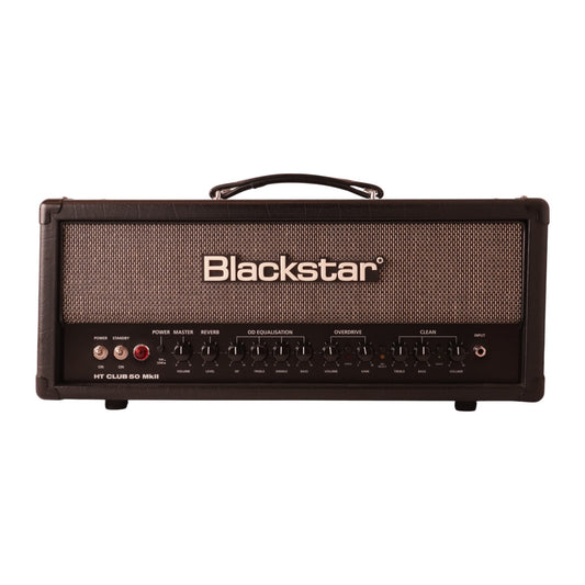Blackstar HT Club 50H MkII - 50w valve amp head