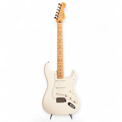 Fender Stratocaster – 2021 (Olympic White)