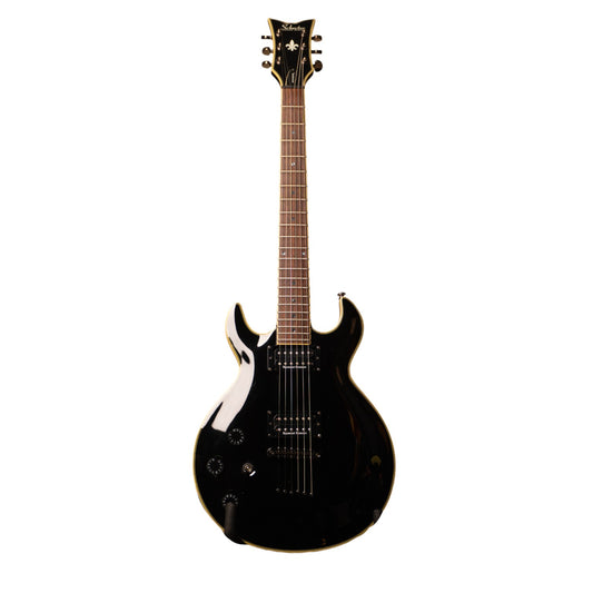 Schecter S1 Blackjack Left-Handed