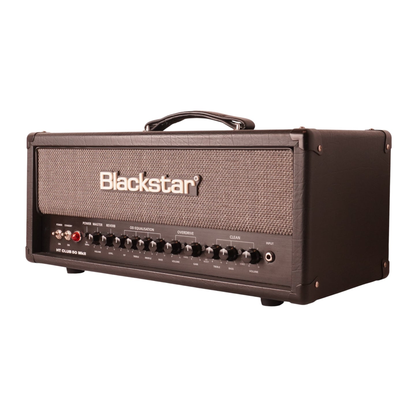 Blackstar HT Club 50H MkII - 50w valve amp head