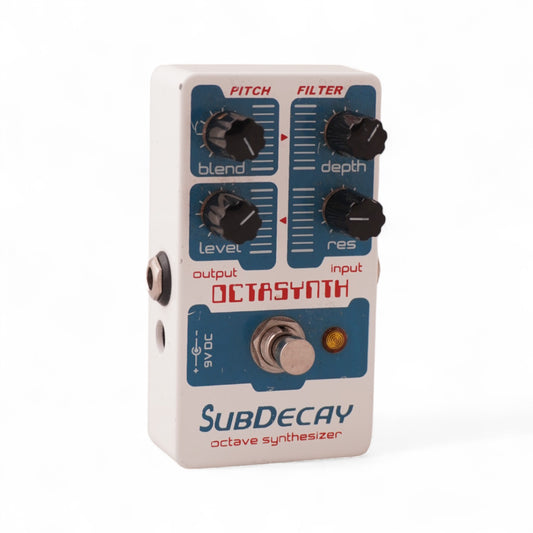Subdecay Octasynth