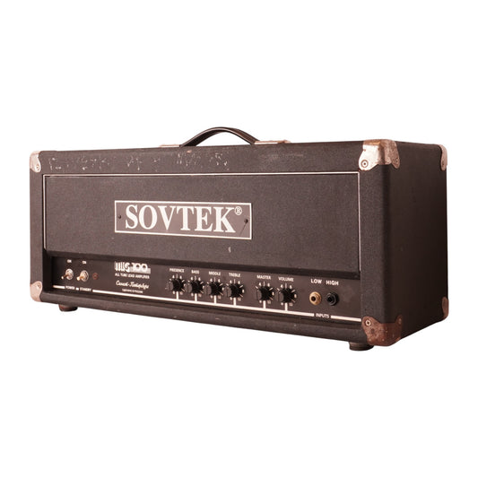 Sovtek Mig-100 - 100w valve amp head