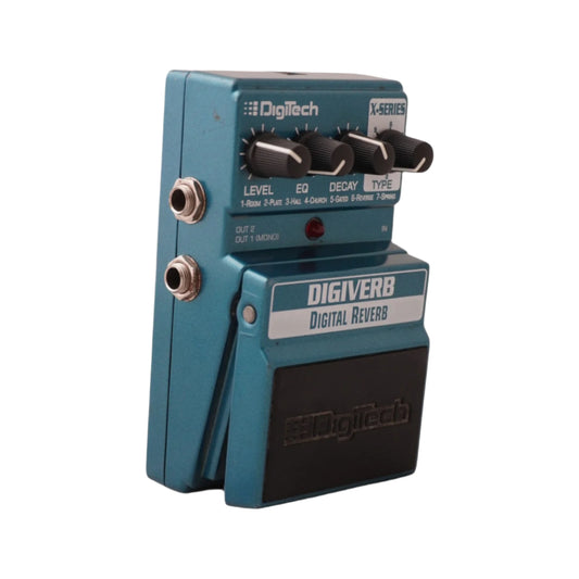 Digitech Digiverb