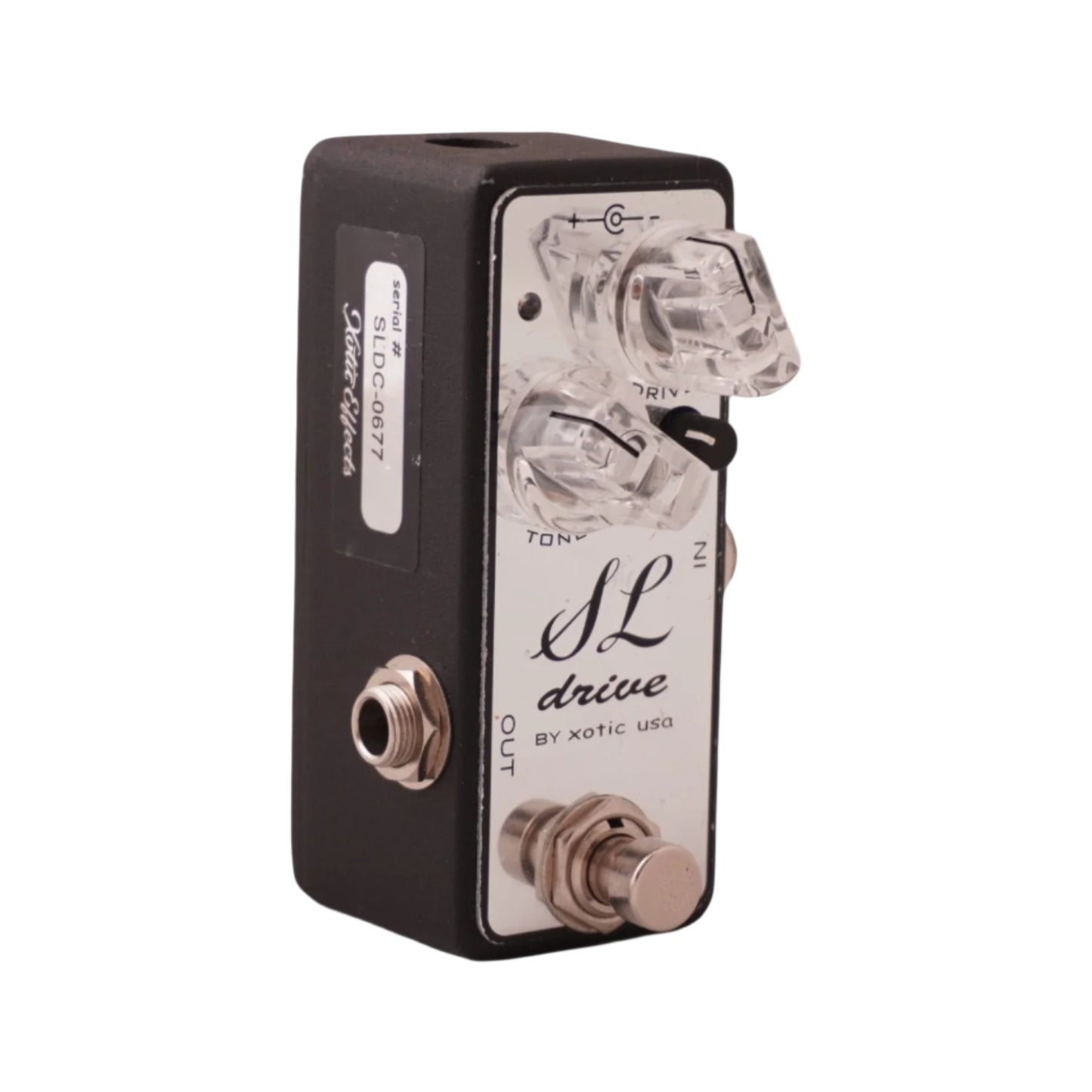XOTIC SL Drive