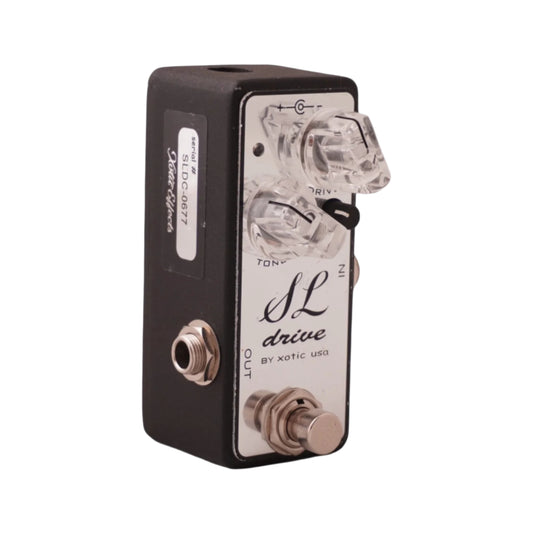 XOTIC SL Drive