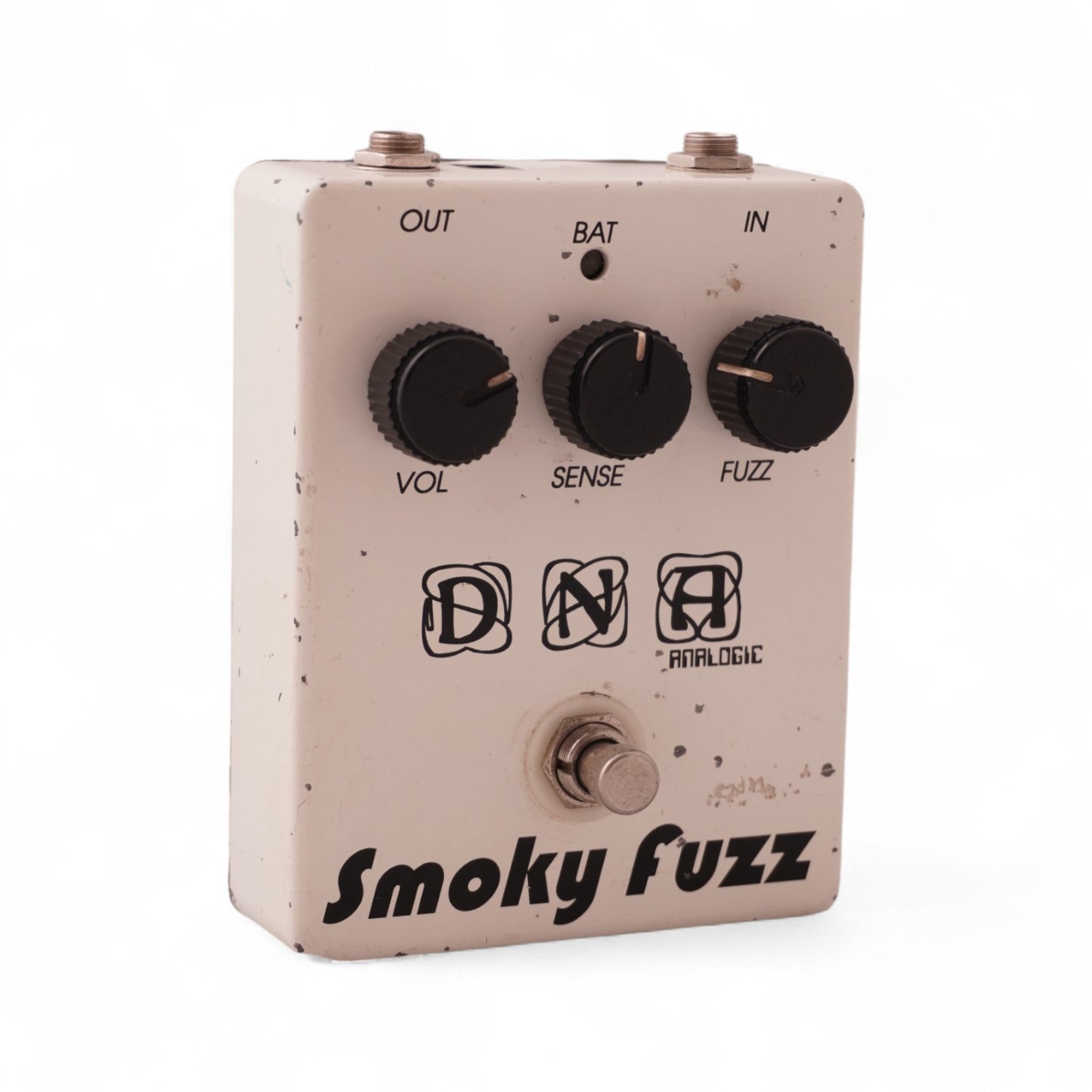 DNA Smokey Fuzz