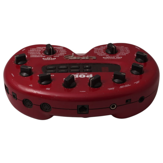 LINE6 POD VERSION 2