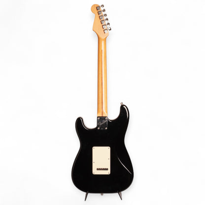 Fender American Standard Stratocaster – 1986 (First-Year Model, Black)