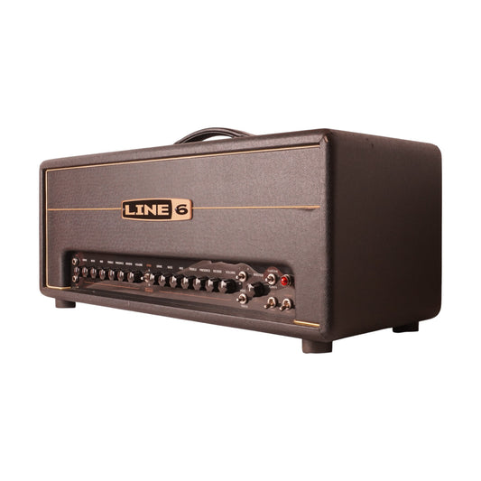 Line 6 DT50 - 50w modelling valve amp head