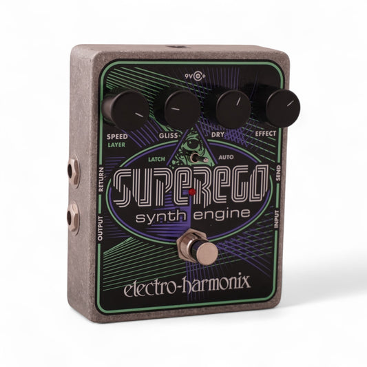 Electro-Harmonix Superego