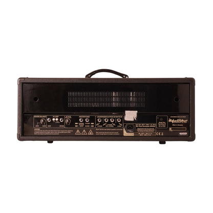 Hughes & Kettner Statesman Dual EL34 - 50 watt valve amp head