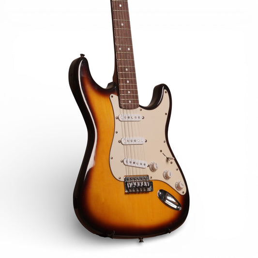 Fender California Series Stratocaster – Alan Entwistle Pickups