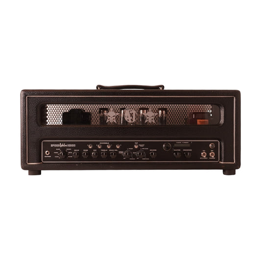 Line 6 Spider Valve HD100 - 100w Class A/B modelling valve amp head