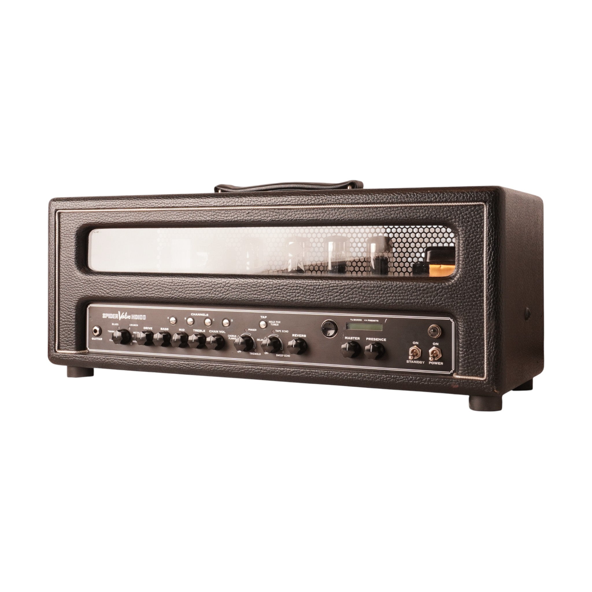 Line 6 Spider Valve HD100 - 100w Class A/B modelling valve amp
