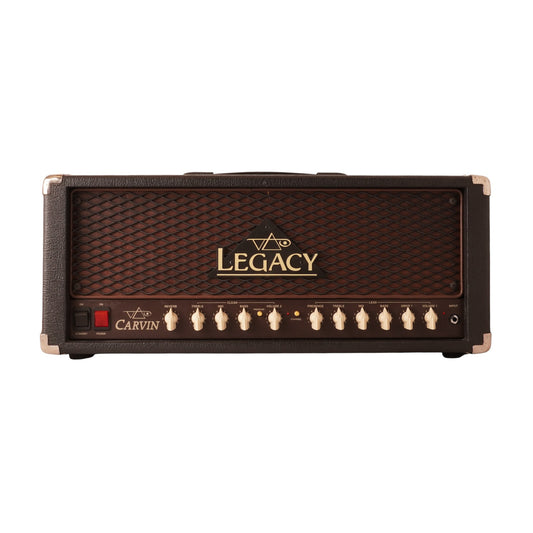 Carvin Steve Vai Legacy 100 - 100w tube amp head