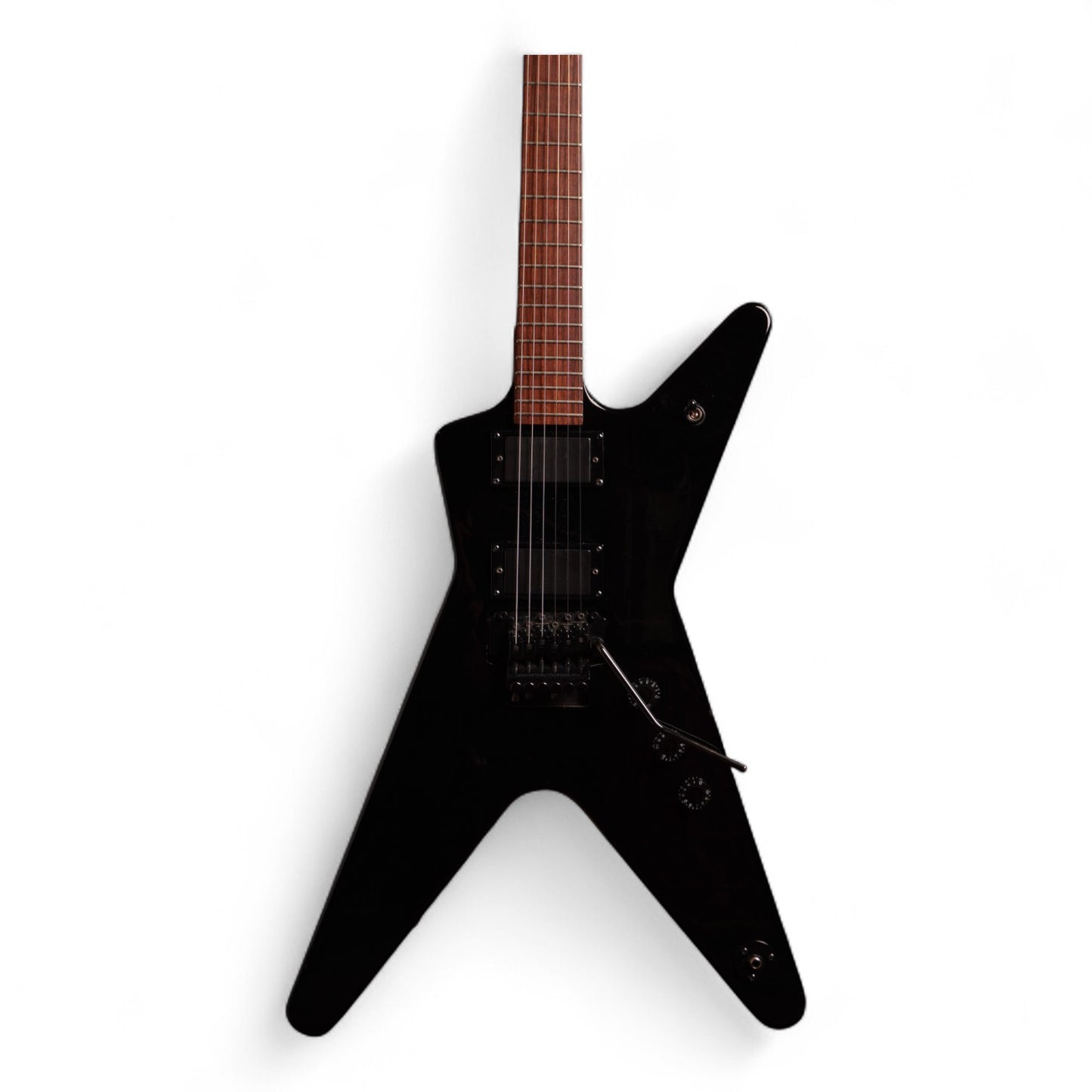 Dean ML Phantom/Noir NXT Electric Guitar
