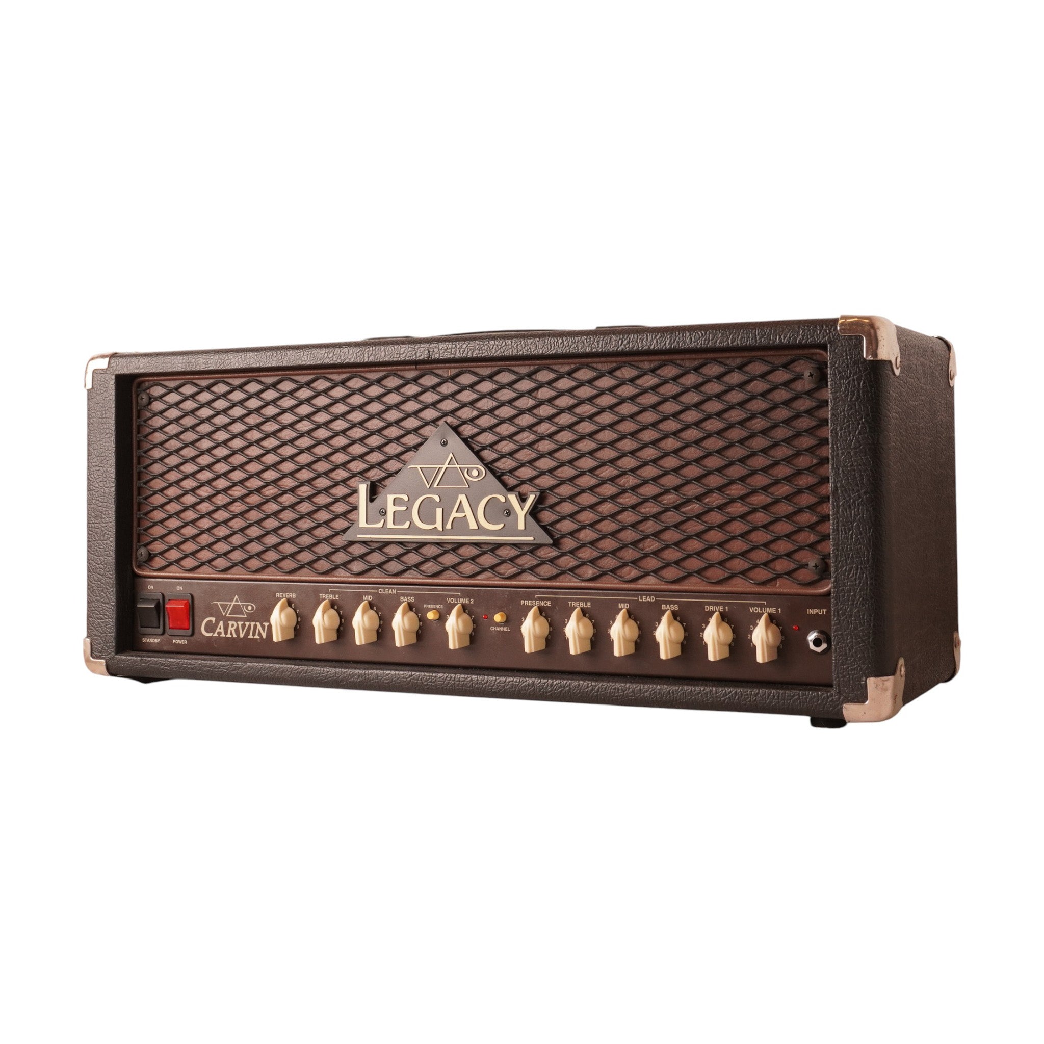 Carvin Steve Vai Legacy 100 - 100w tube amp head – Gokula Music